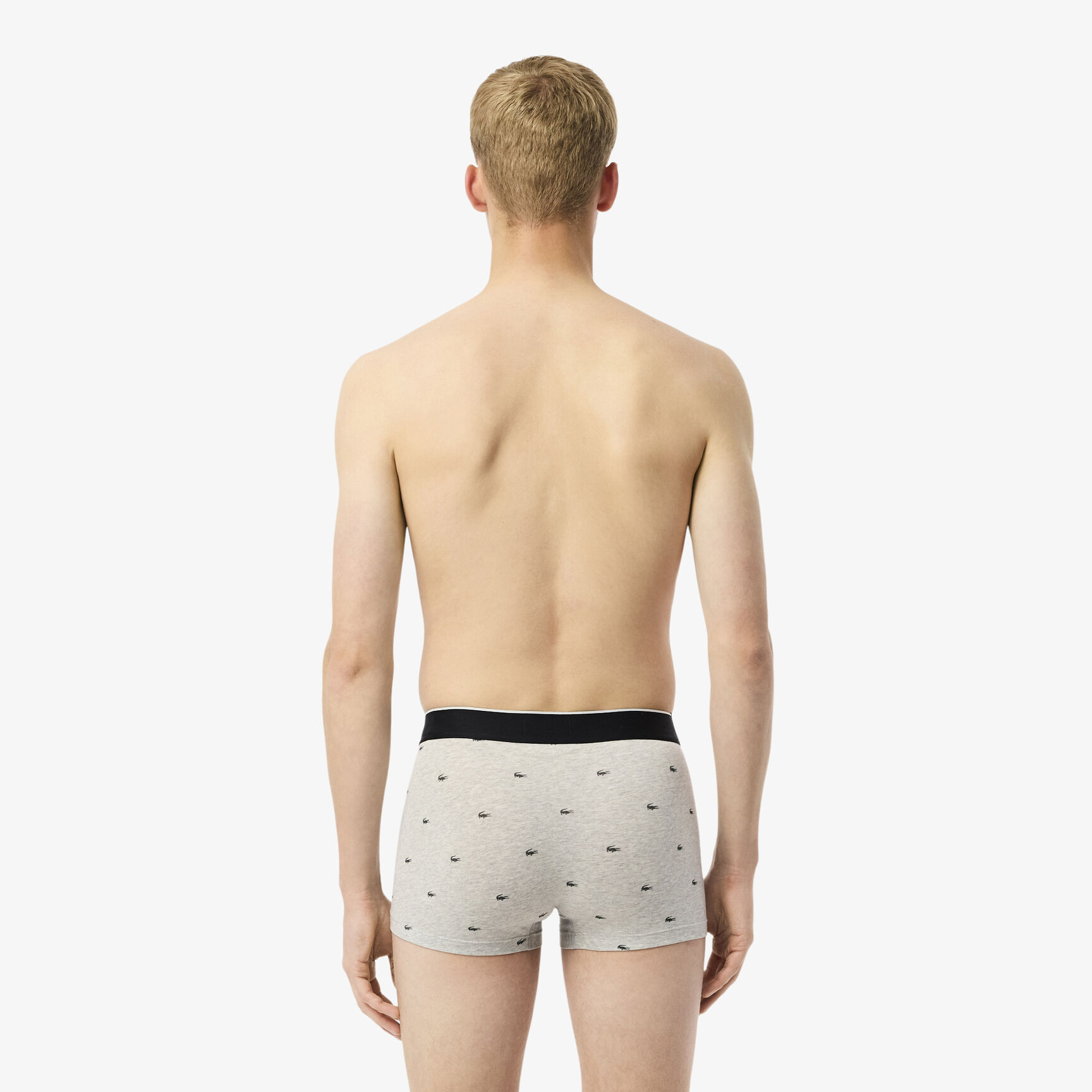 3-Pack Printed Stretch Trunks - 5H1299-00-VDP