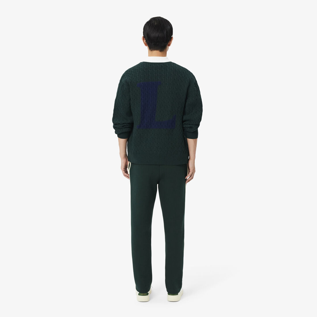 lacoste french made sweatpants
