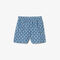 سروال سباحة بطباعة مونوغرام Monogram Print Swim Trunks - MJ7946-00-R1T