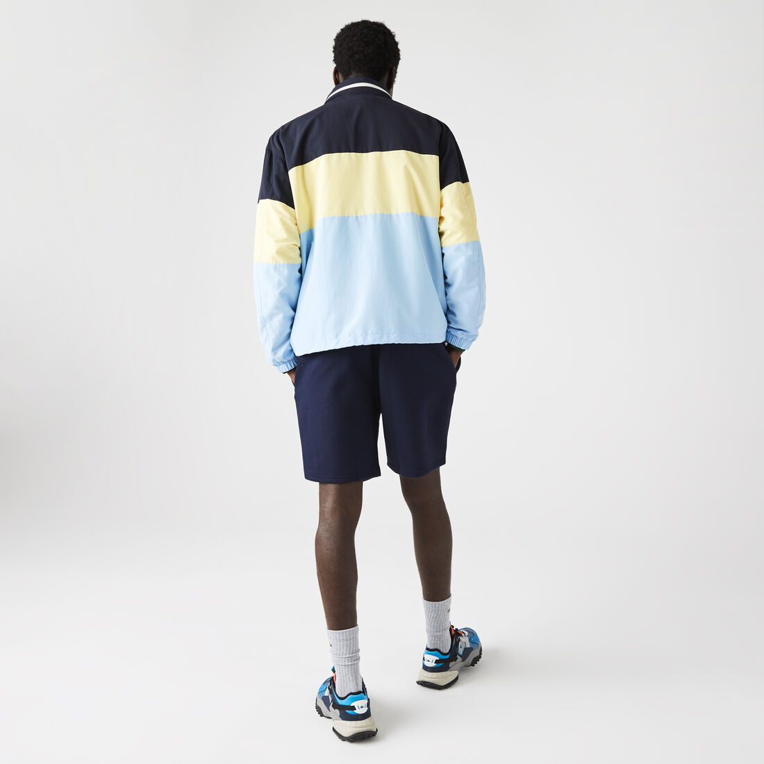 Men's Lacoste SPORT Tennis Fleece Shorts Men's Lacoste SPORT Tennis Fleece Shorts