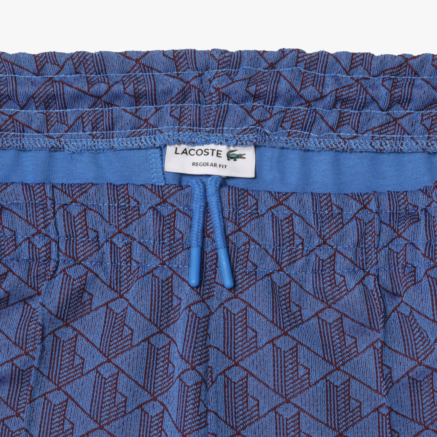 Paris Monogram Jacquard Track Pants - XH1440-00-NJI