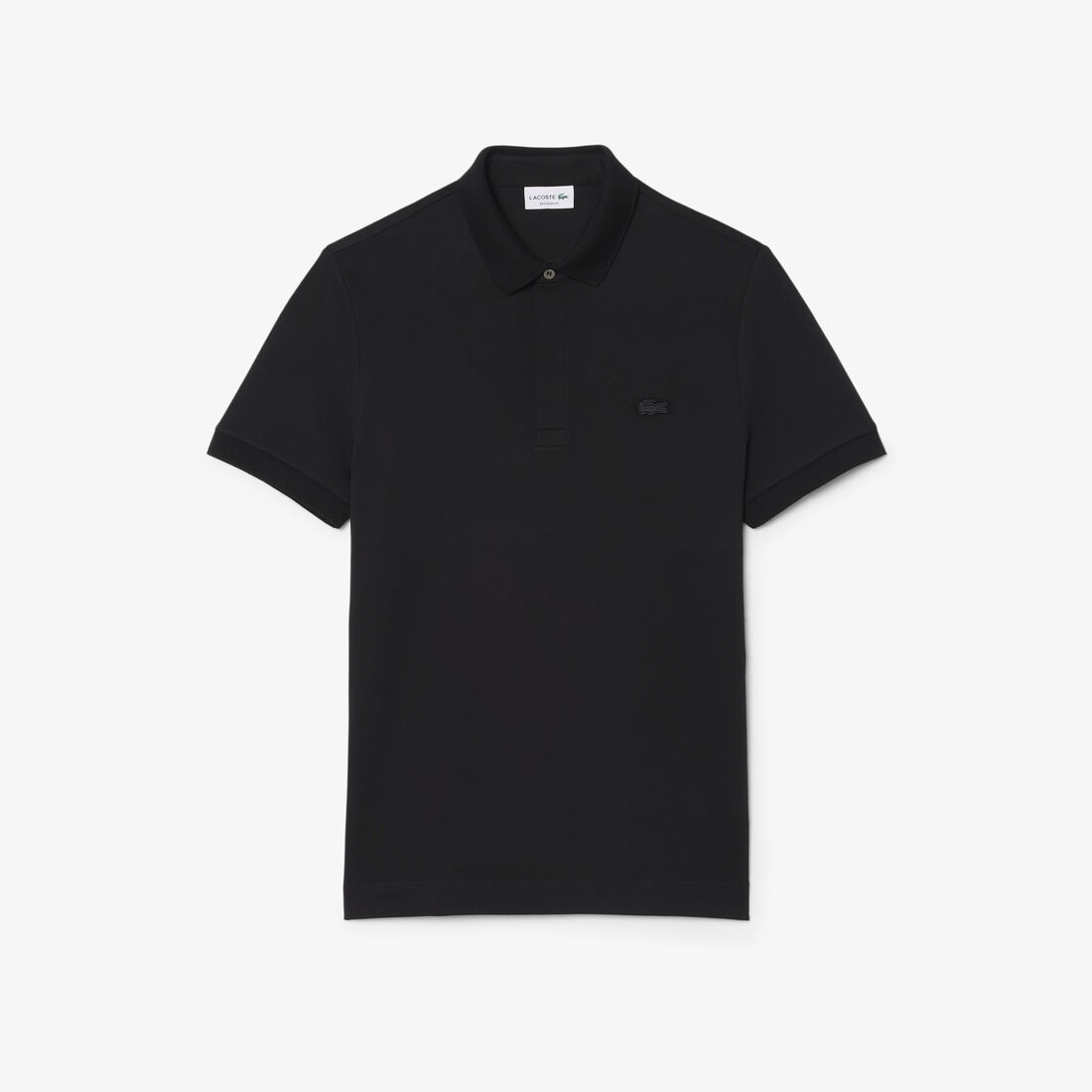 Regular Fit Paris Stretch Pique Polo Shirt lacoste regular fit paris stretch pique polo shirt