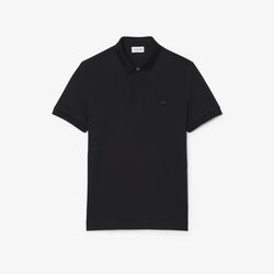 lacoste regular fit paris stretch pique polo shirt