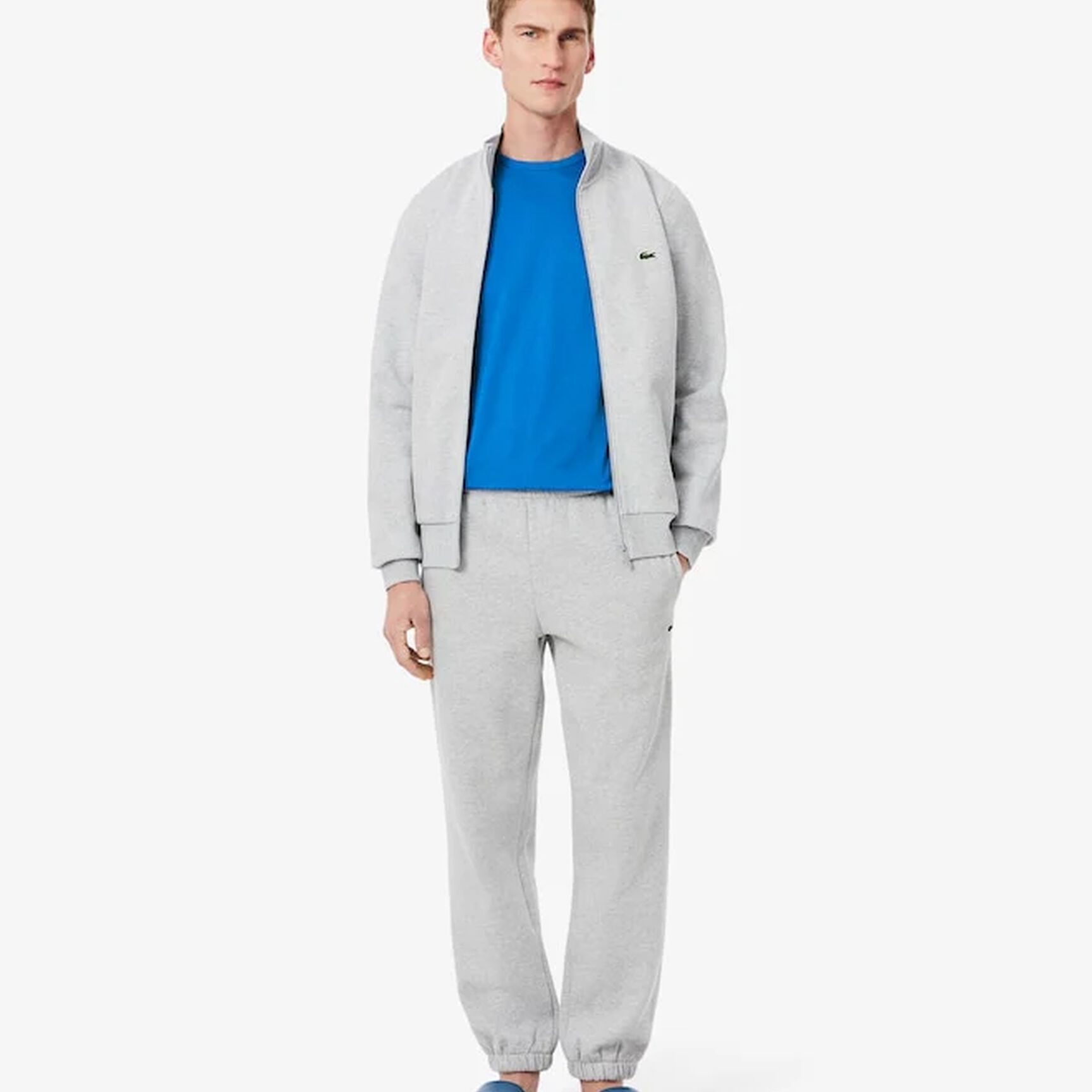 Cotton Pima T-shirt - TH6709-00-3D3