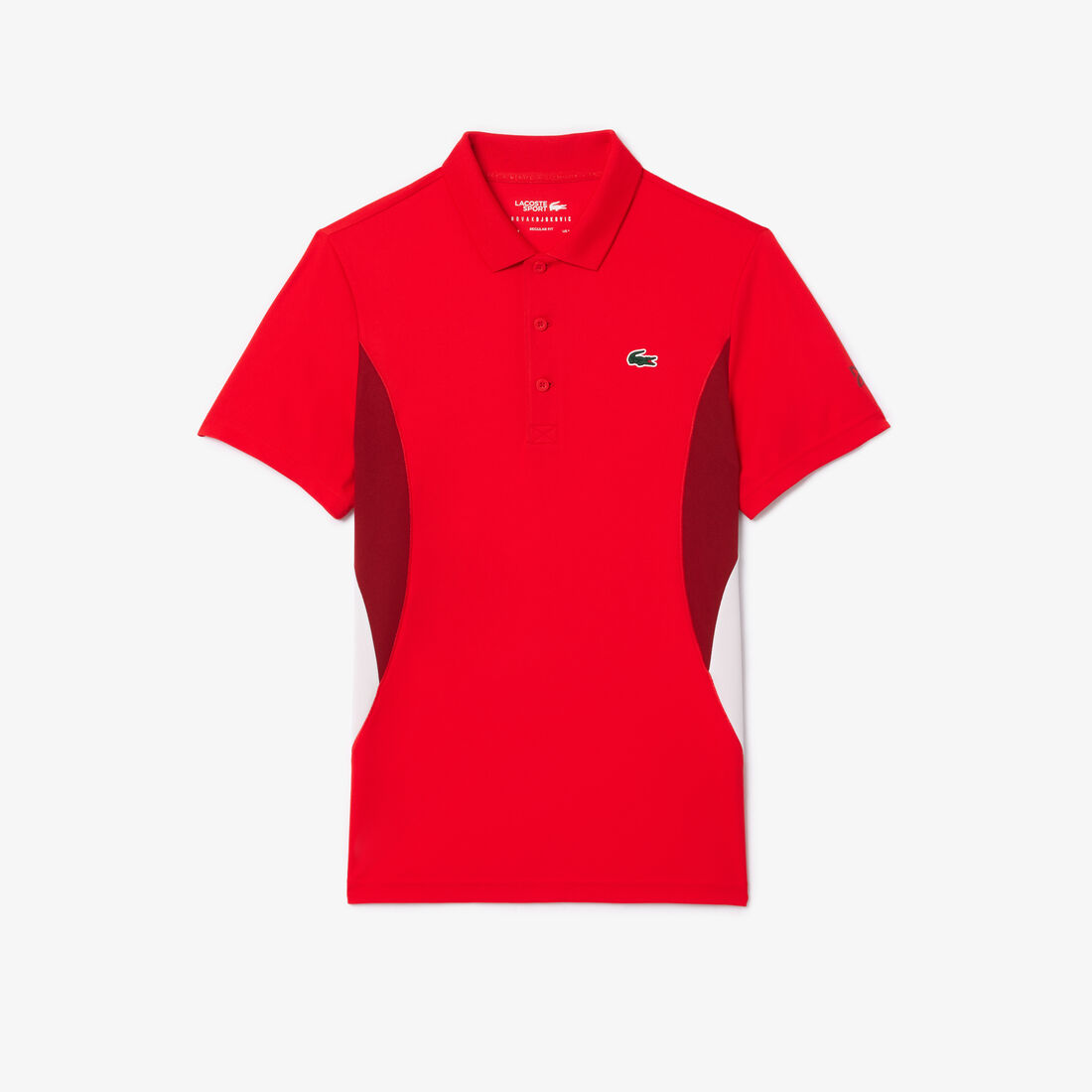 Lacoste Tennis x Novak Djokovic Ultra-Dry Polo Shirt Lacoste Tennis x Novak Djokovic Ultra-Dry Polo Shirt - DH7330-00-F8M