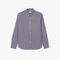 قميص قطن فاخر بقصة عادية للرجال Regular Fit Checked Cotton Shirt - CH2932-00-522