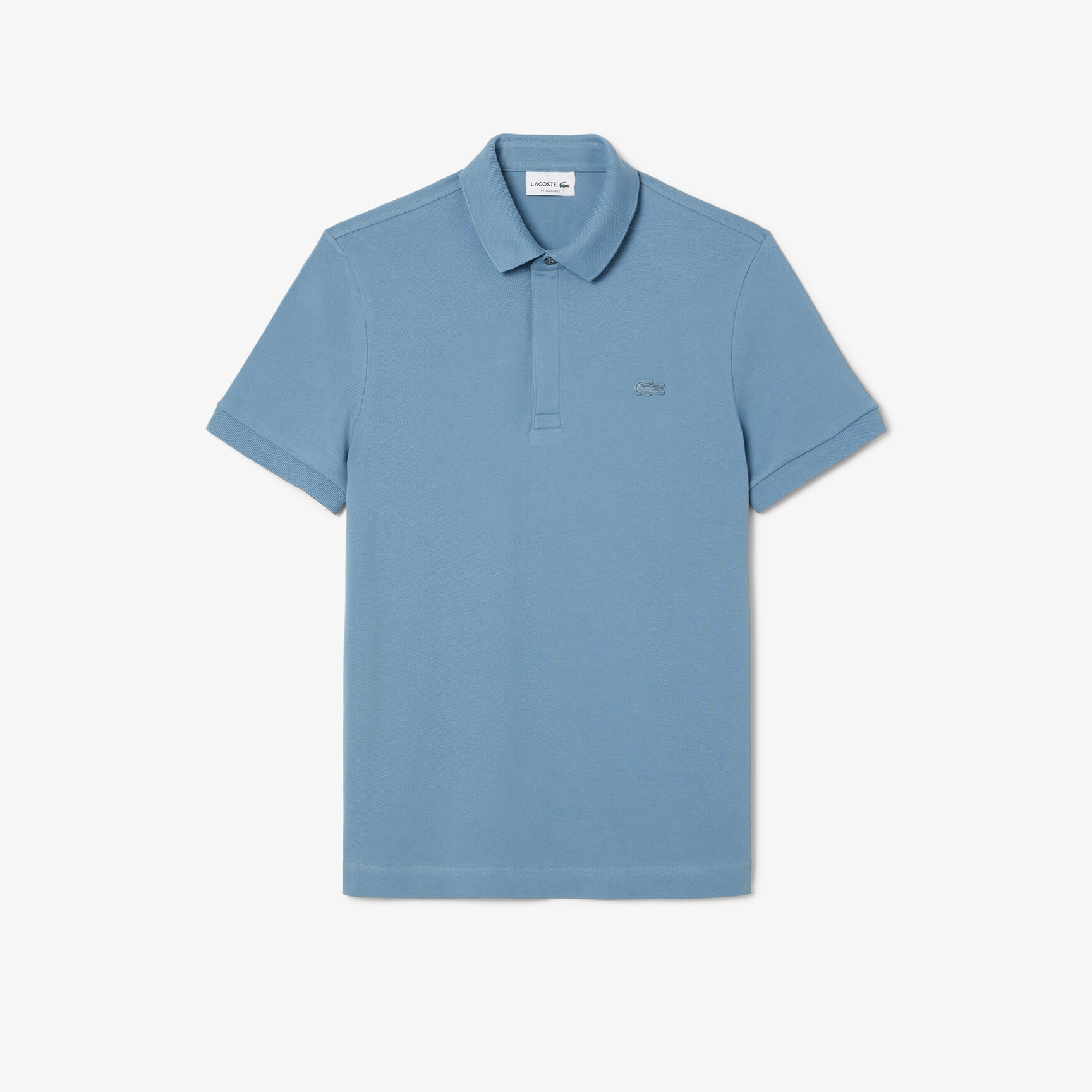 Regular Fit Paris Stretch Pique Polo Shirt - PH5522-00-HD9