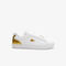 Women's Lacoste Lerond Pro Leather Colour Block Trainers women s lacoste lerond pro leather colour block trainers