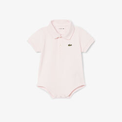 lacoste baby petit pique pyjamas