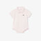 lacoste baby petit pique pyjamas