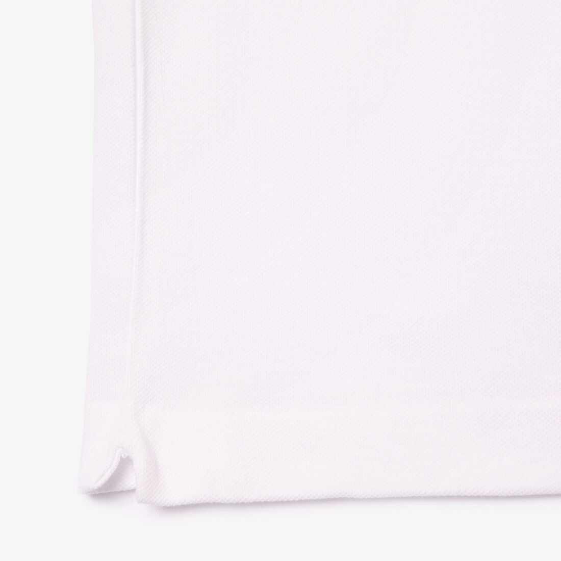 قميص بولو بيكيه L.12.12 أصلي من لاكوست Original L.12.12 Lacoste Flocked Pique Polo Shirt - PH7419-00-001