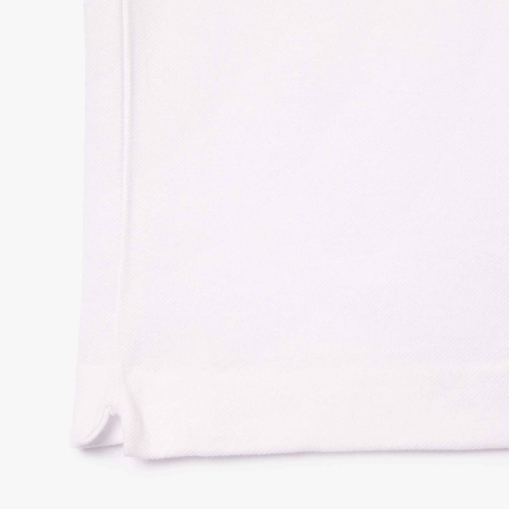 قميص بولو بيكيه L.12.12 أصلي من لاكوست Original L.12.12 Lacoste Flocked Pique Polo Shirt - PH7419-00-001