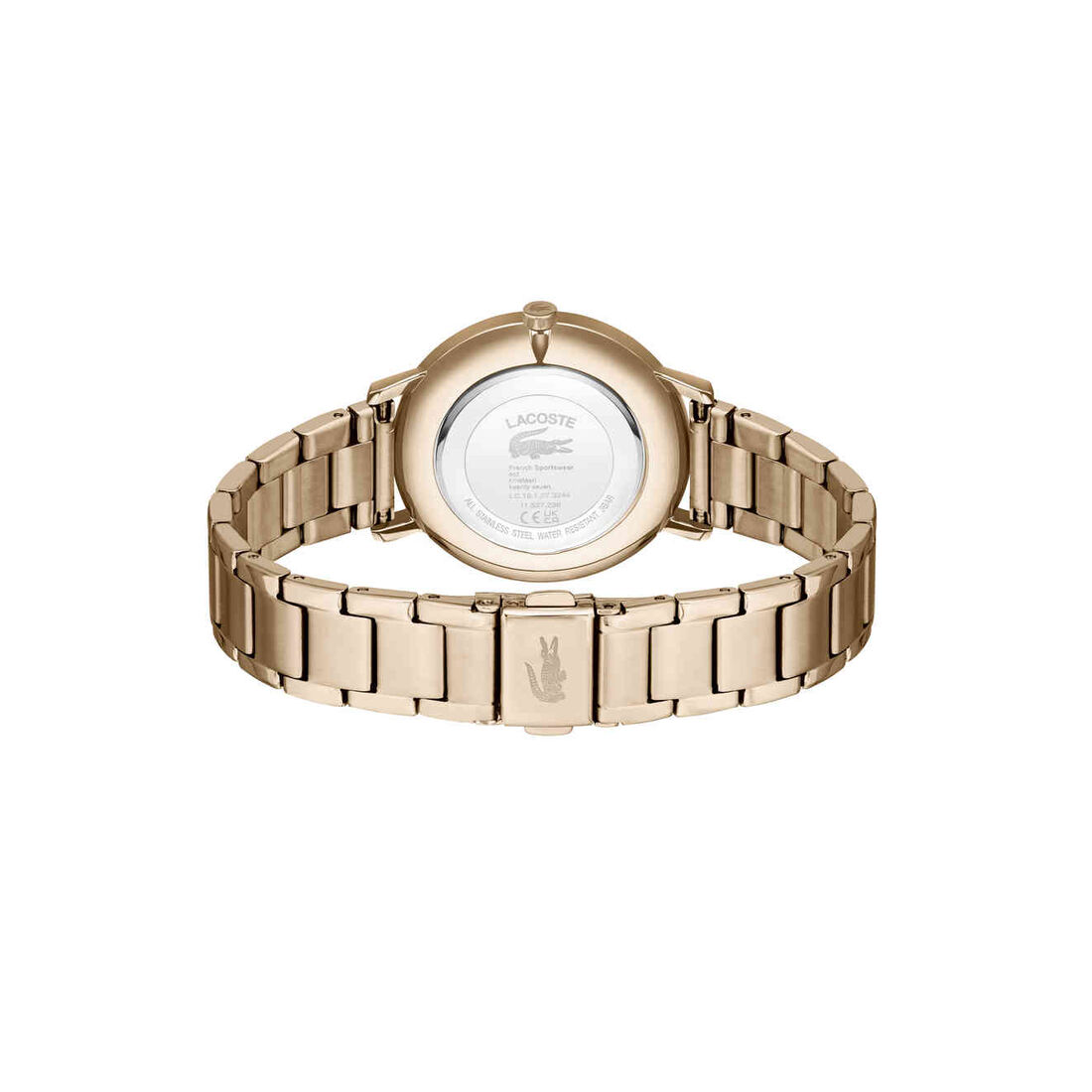 ساعة كروكوديل كوارتز نسائية Women Crocorigin Quartz Watch - 2001234-CNG