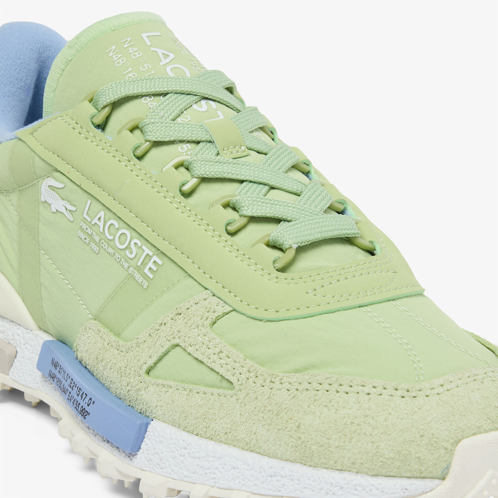 Men's Elite Active Sneakers - 51SMA0042-LC3