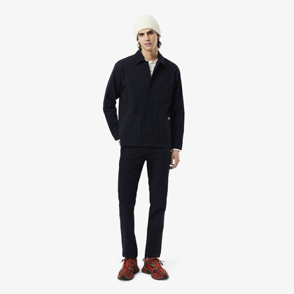 Slim Fit Stretch Cotton Chino Pants