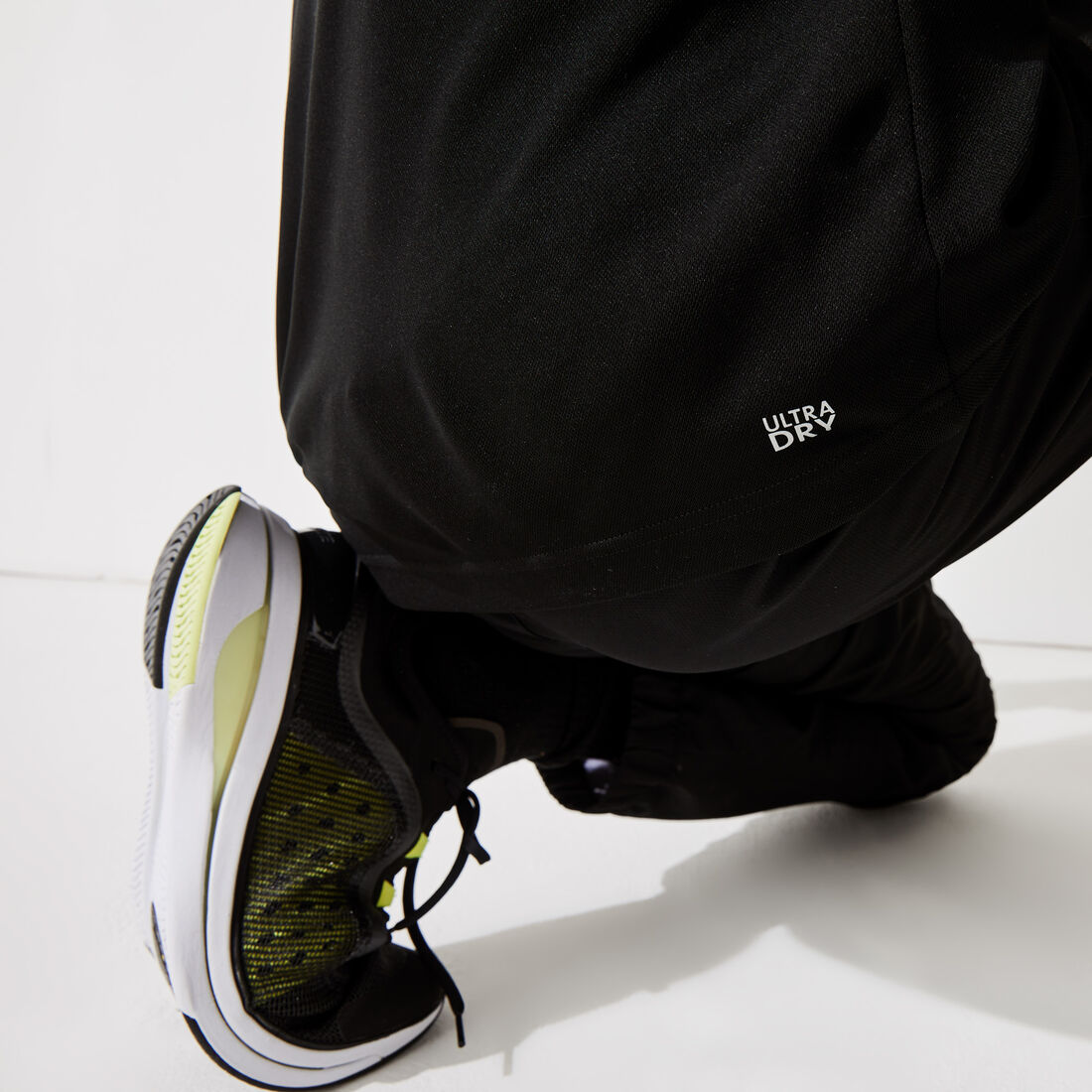 Men’s Lacoste SPORT Colourblock Breathable Resistant Polo Shirt Men’s Lacoste SPORT Colourblock Breathable Resistant Polo Shirt