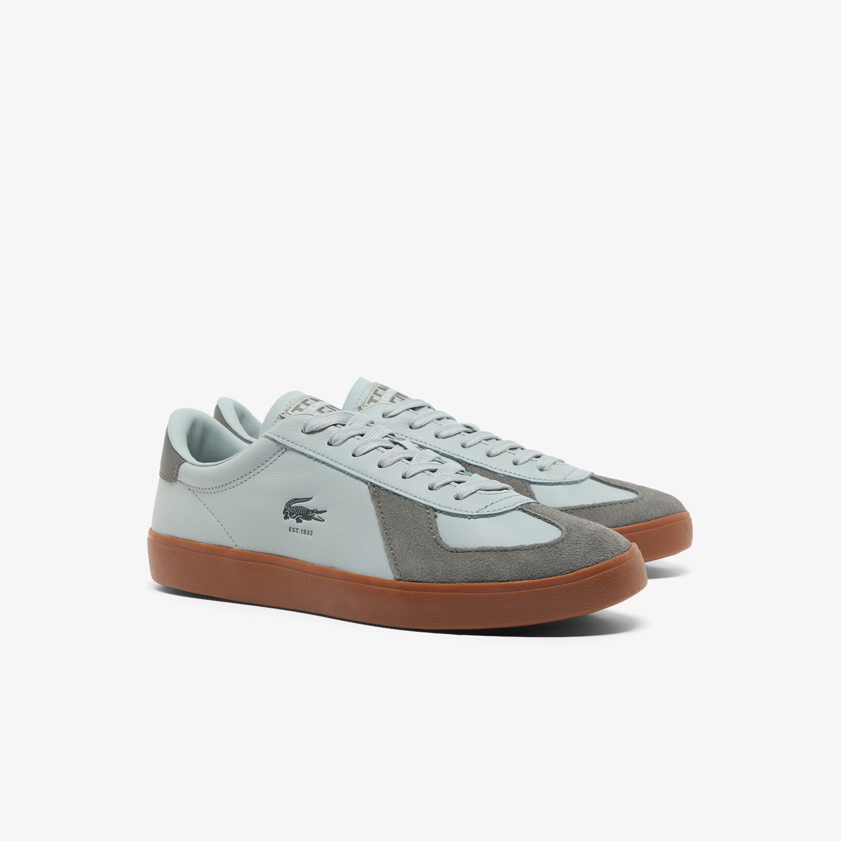 Men's Baseshot Pro Leather Sneakers - 50SMA0035-AAD