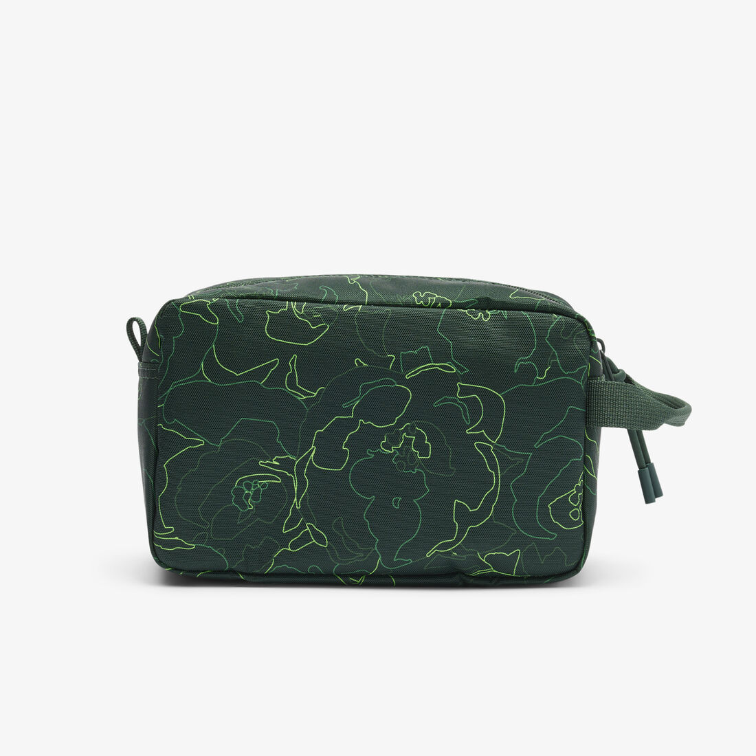 حقيبة مكياج بزخارف الأزهار للعطلات Holiday Floral Motif Toiletry Bag - NU4694HN-N98