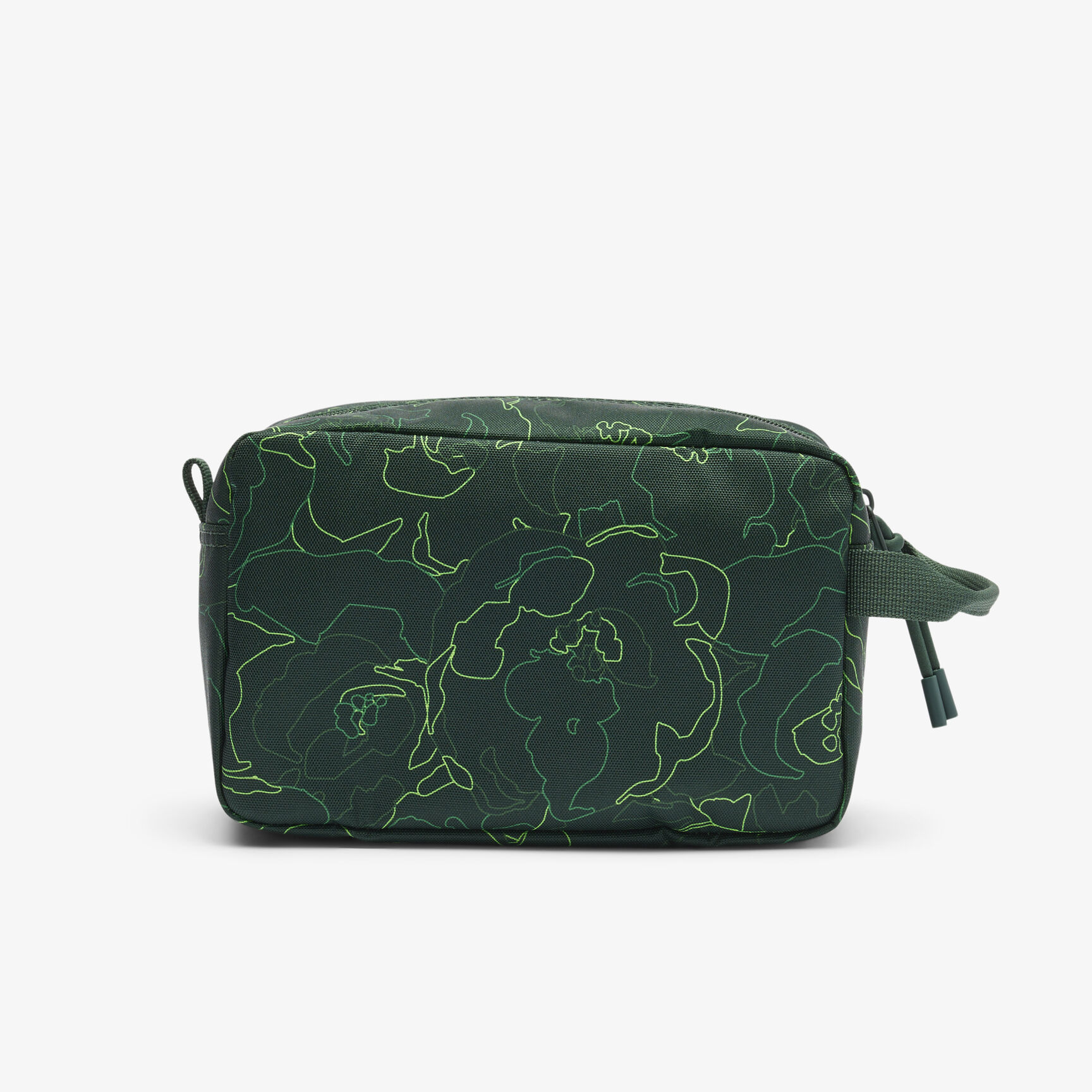حقيبة مكياج بزخارف الأزهار للعطلات Holiday Floral Motif Toiletry Bag - NU4694HN-N98