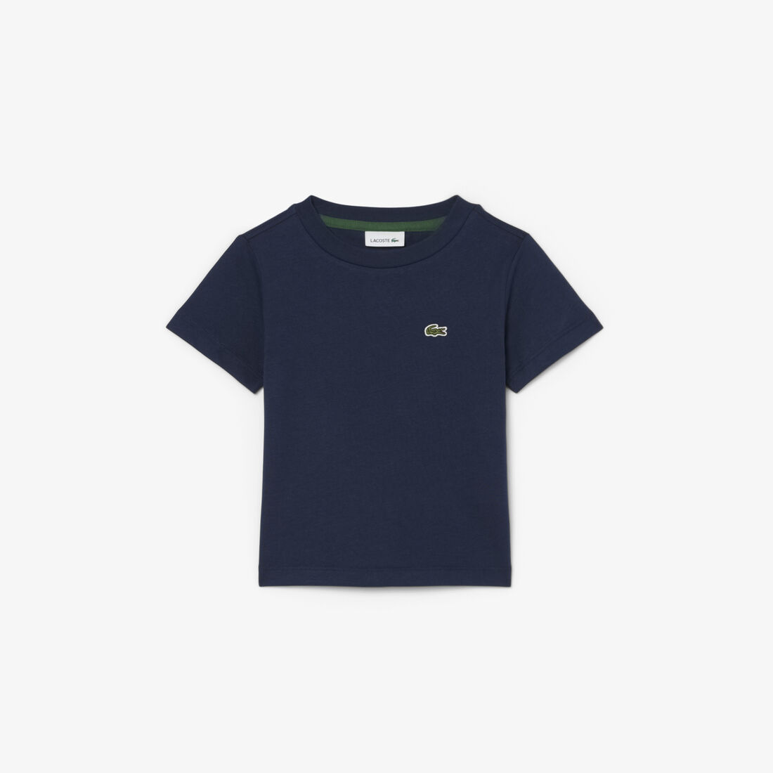 Unisex Cotton Crew Neck T-shirt - TJ2676-00-166
