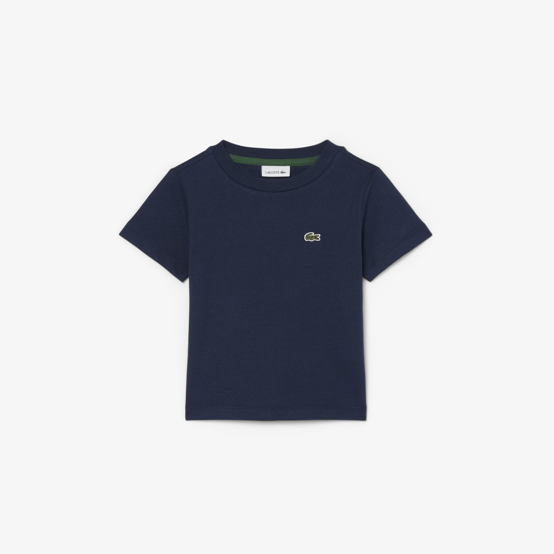 Unisex Cotton Crew Neck T-shirt - TJ2676-00-166