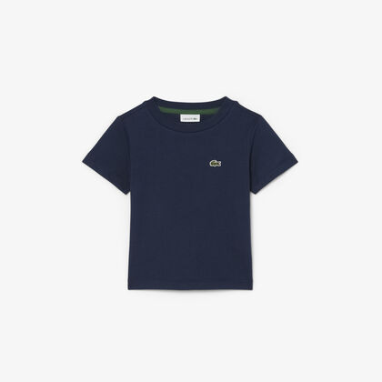 Unisex Cotton Crew Neck T-shirt