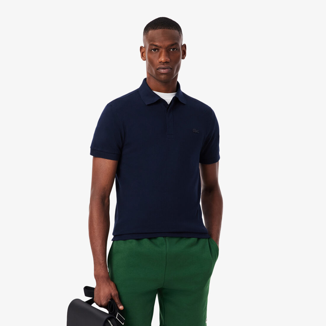 Regular Fit Paris Stretch Pique Polo Shirt - PH5522-00-166