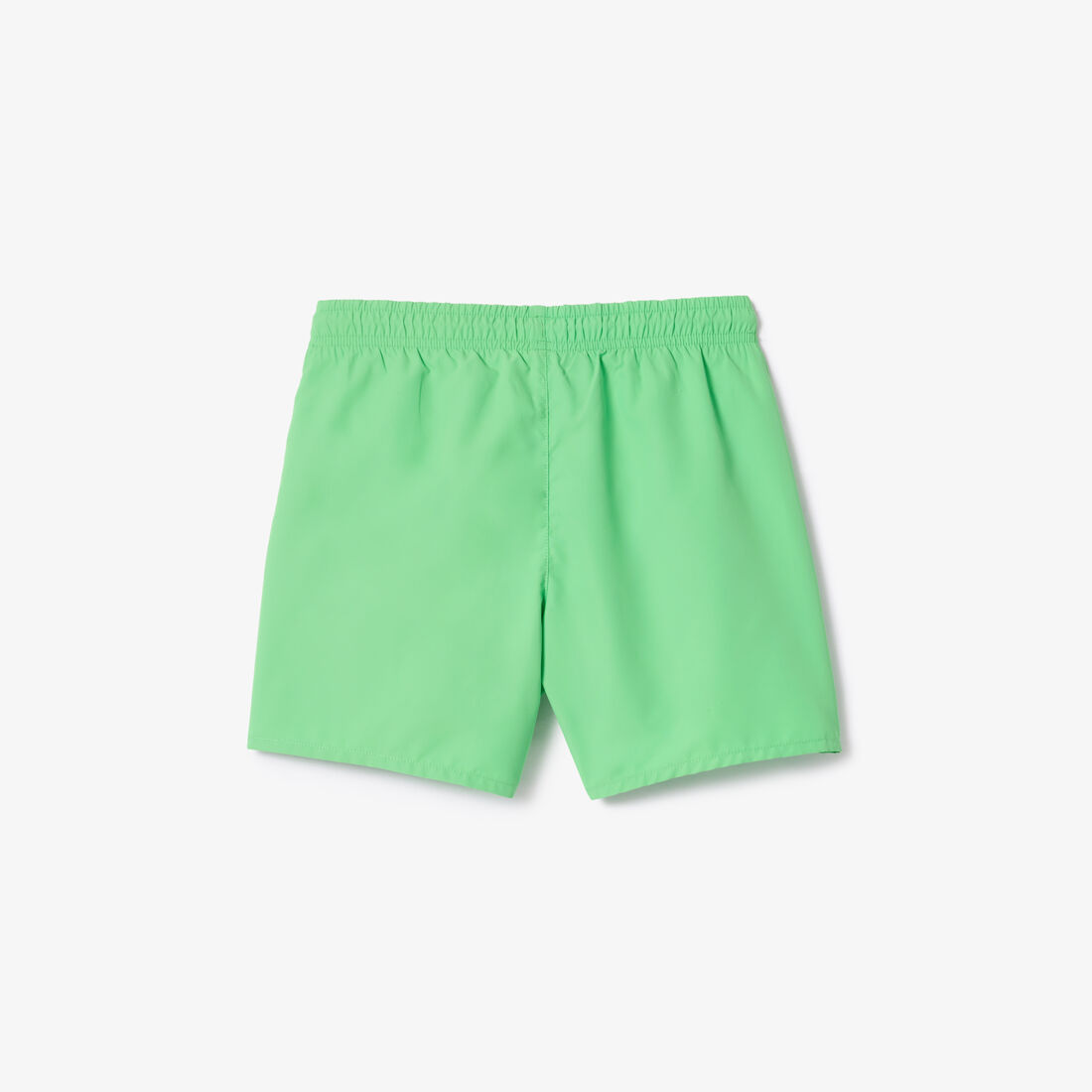Quick Dry Swim Trunks Boys' Quick-Dry Solid Swim Shorts - MJ4756-00-ING