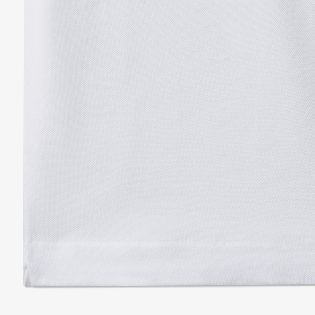 قميص بولو L.12.12 أصلي مطرز بشعار الماركة Original L.12.12 Embroidered Slogan Polo Shirt - PH8017-00-001