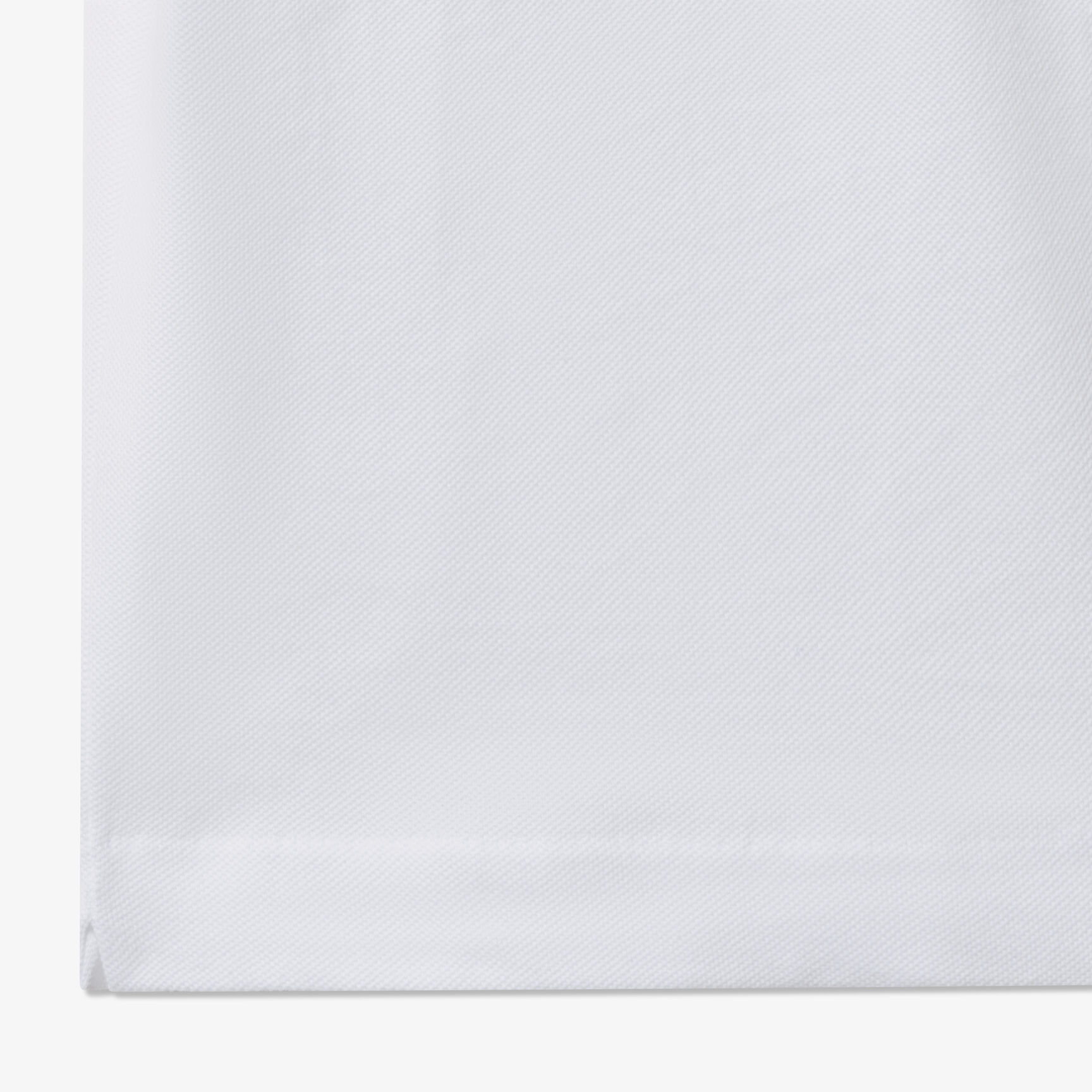 قميص بولو L.12.12 أصلي مطرز بشعار الماركة Original L.12.12 Embroidered Slogan Polo Shirt - PH8017-00-001