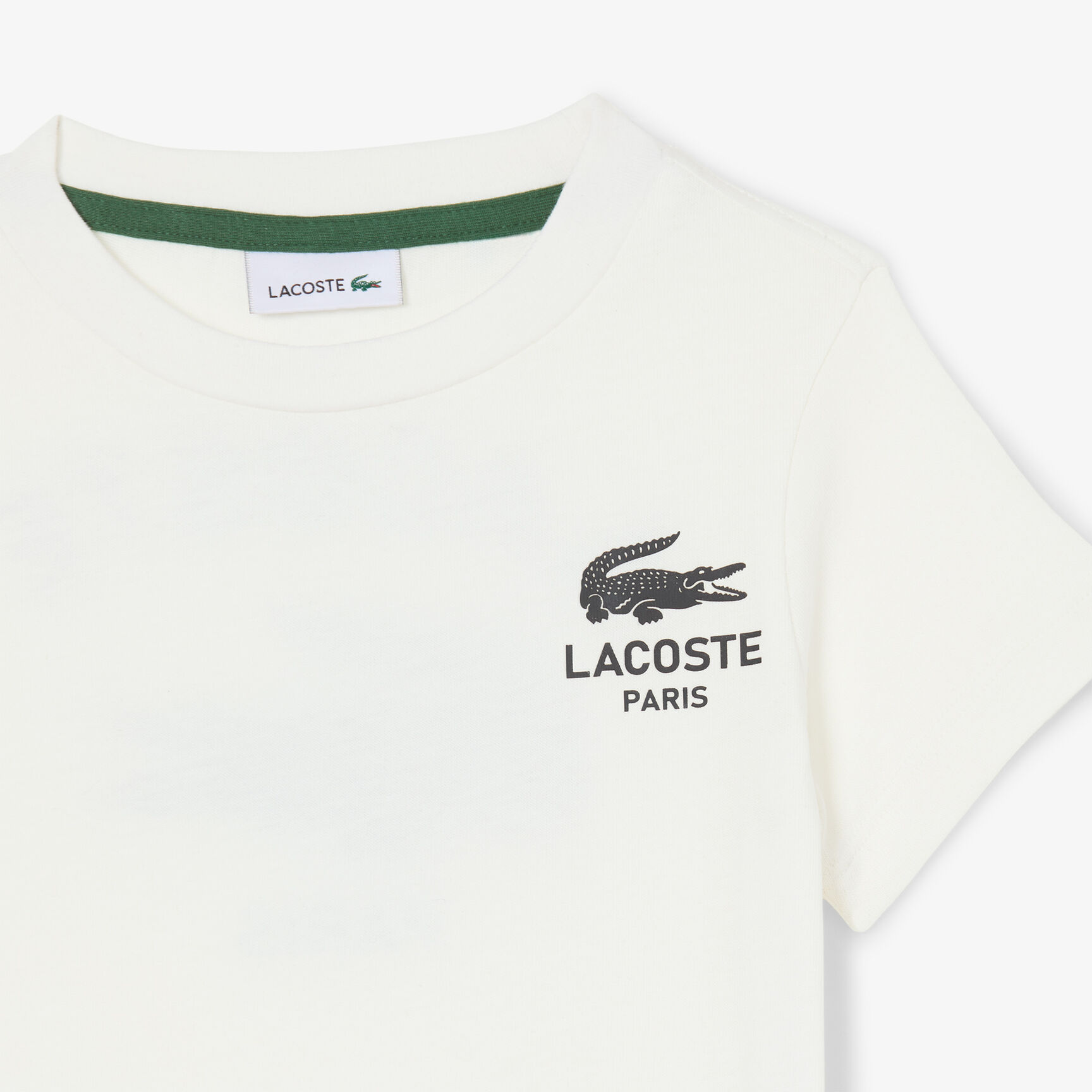 Print Cotton T-shirt - TJ1218-00-70V