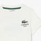 تي شيرت قطني مطبوع Print Cotton T-shirt - TJ1218-00-70V
