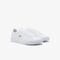 lacoste women s lerond set leather sneakers
