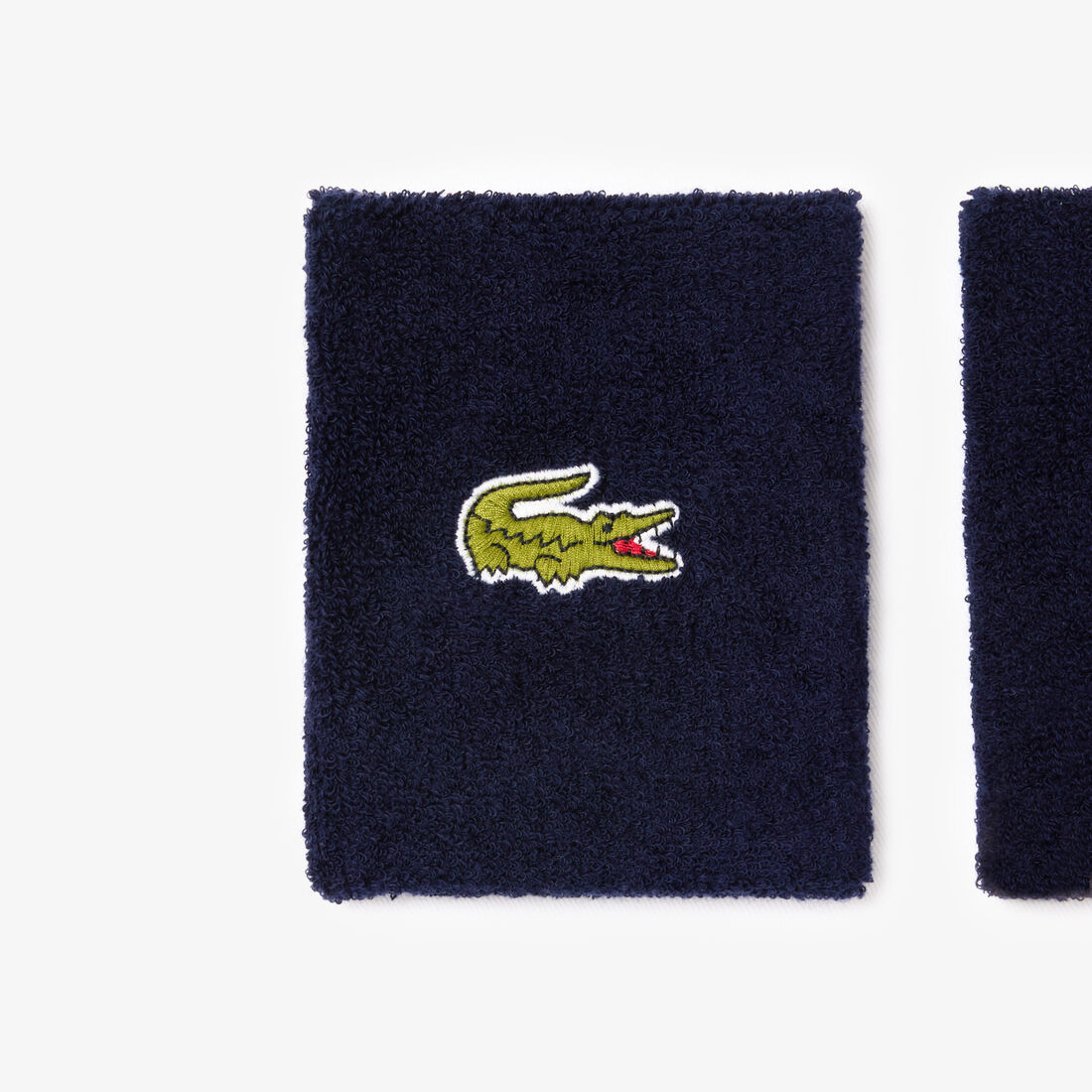 أساور معصم رياضية من الجيرسي المرن Sport Stretch Jersey Wristbands - RL9272-00-166