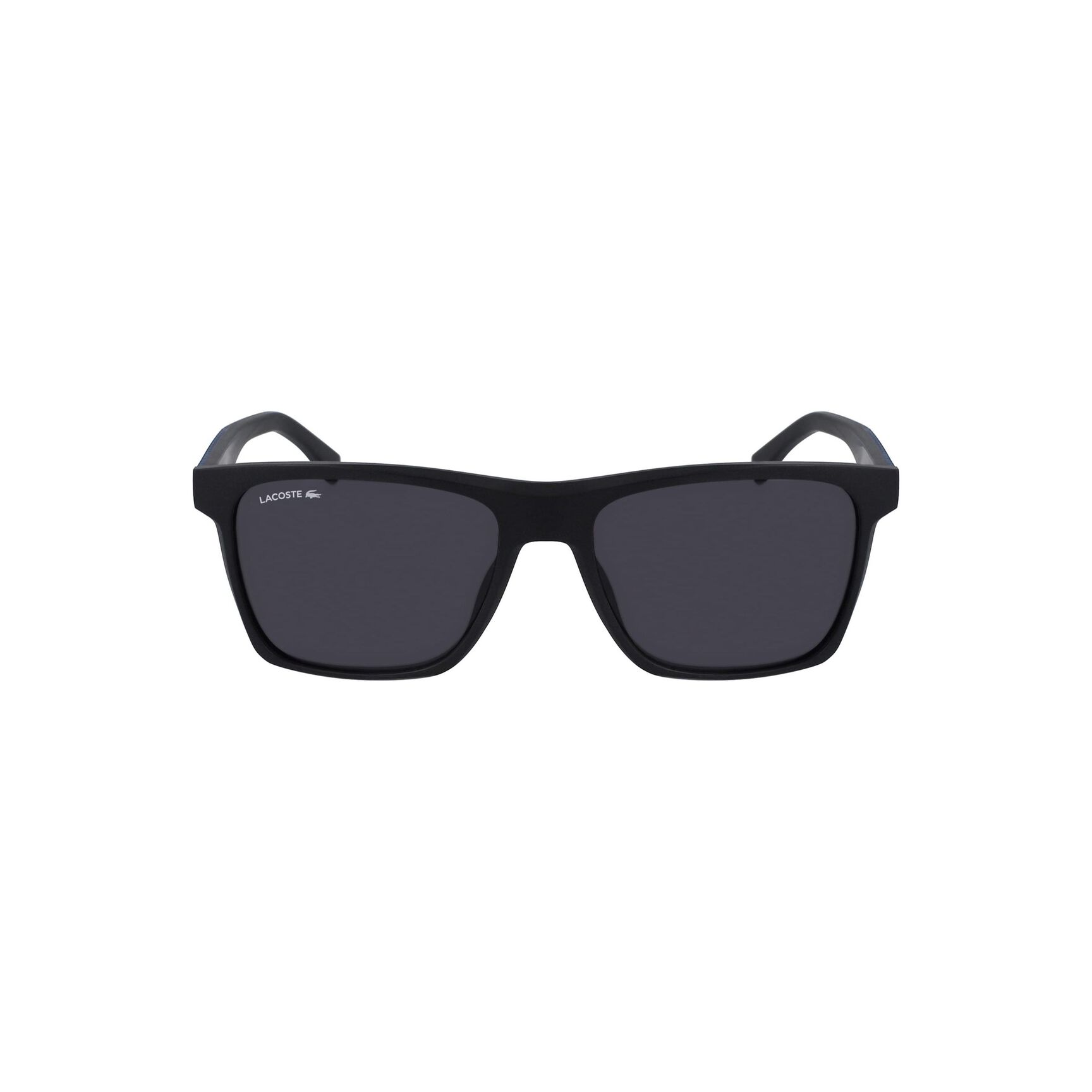 Men’s Lacoste Color Block Plastic Sunglasses Men’s Lacoste Color Block Plastic Sunglasses