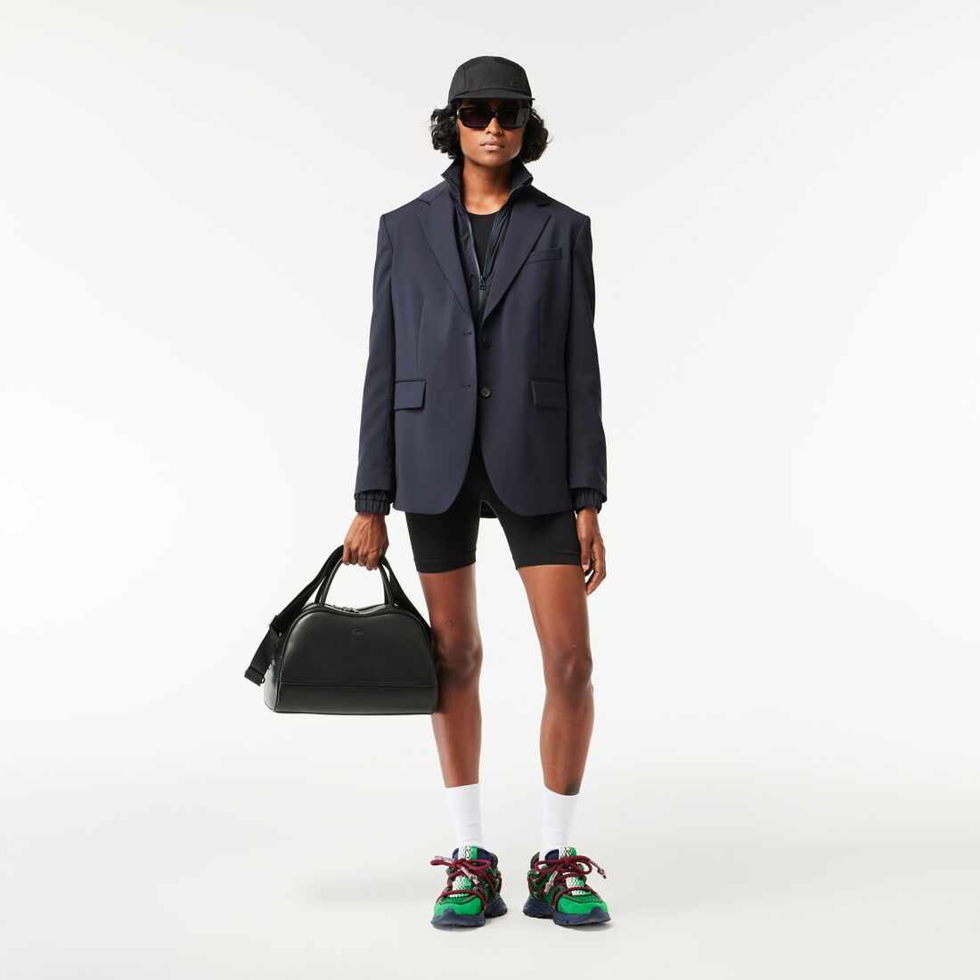 Lora Large Leather Purse Lora Large Leather Purse - NF4469FO-000