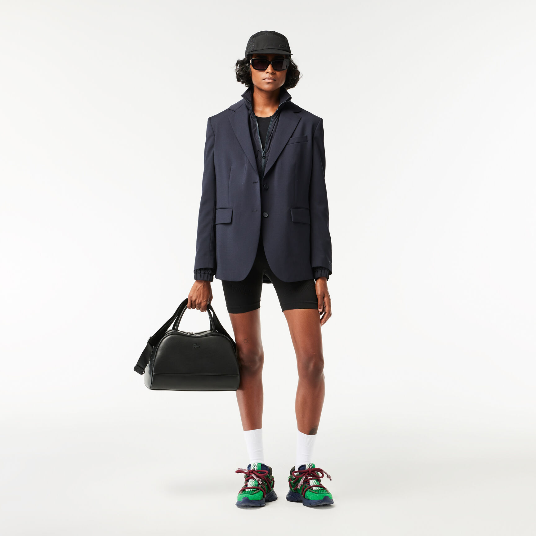 Lora Large Leather Purse Lora Large Leather Purse - NF4469FO-000