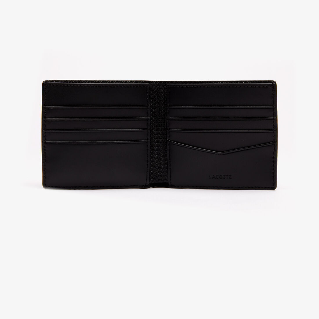 Men's Chantaco Piqué Leather 8 Card Holder And Wallet Men's Chantaco Piqué Leather 8 Card Holder And Wallet - NH2825CE-000