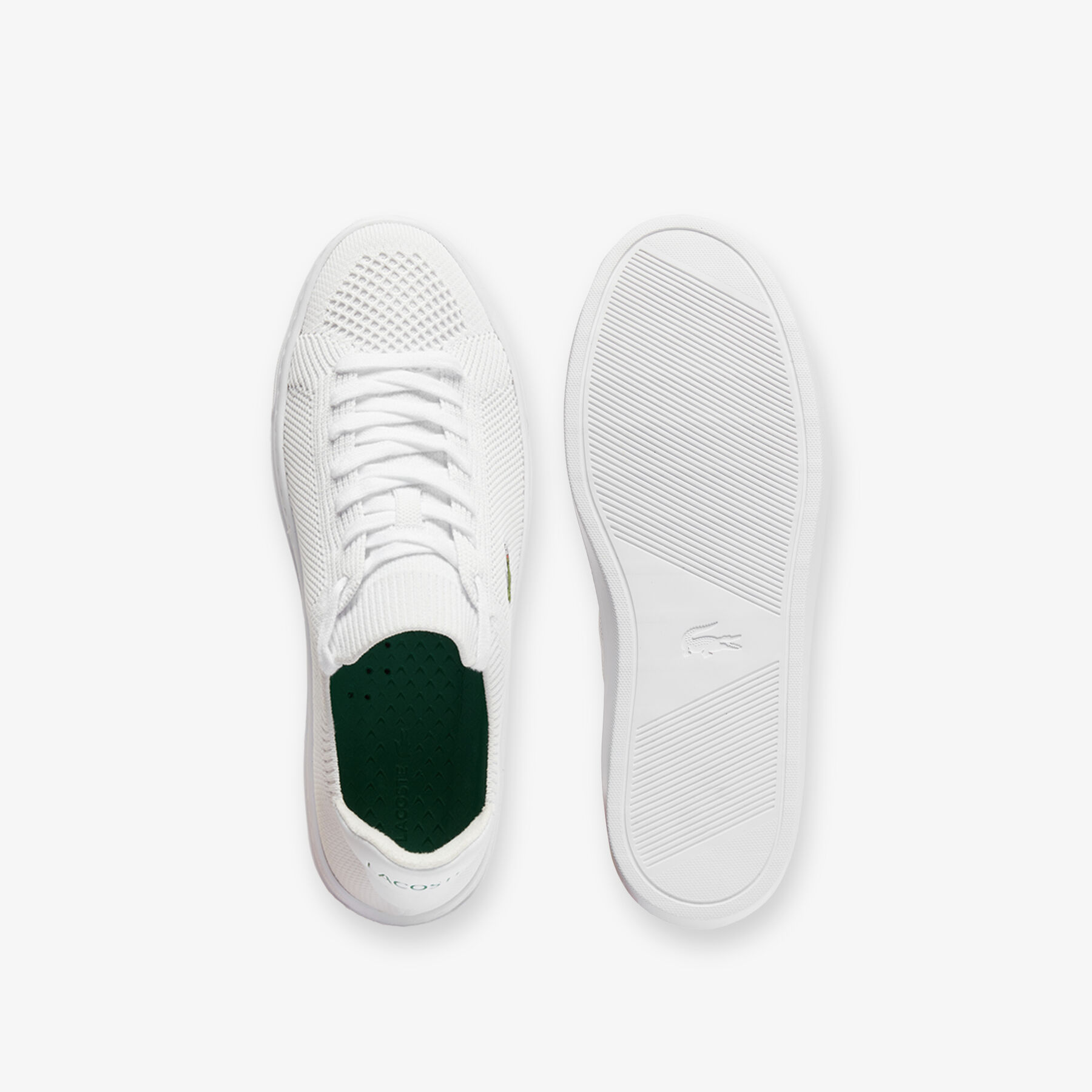 Men's La Piquee 2.0 Leather Sneakers - 49CMA0004-21G