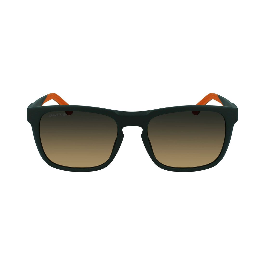 نظارة شمسية لاكوست بإطار محقون للرجال