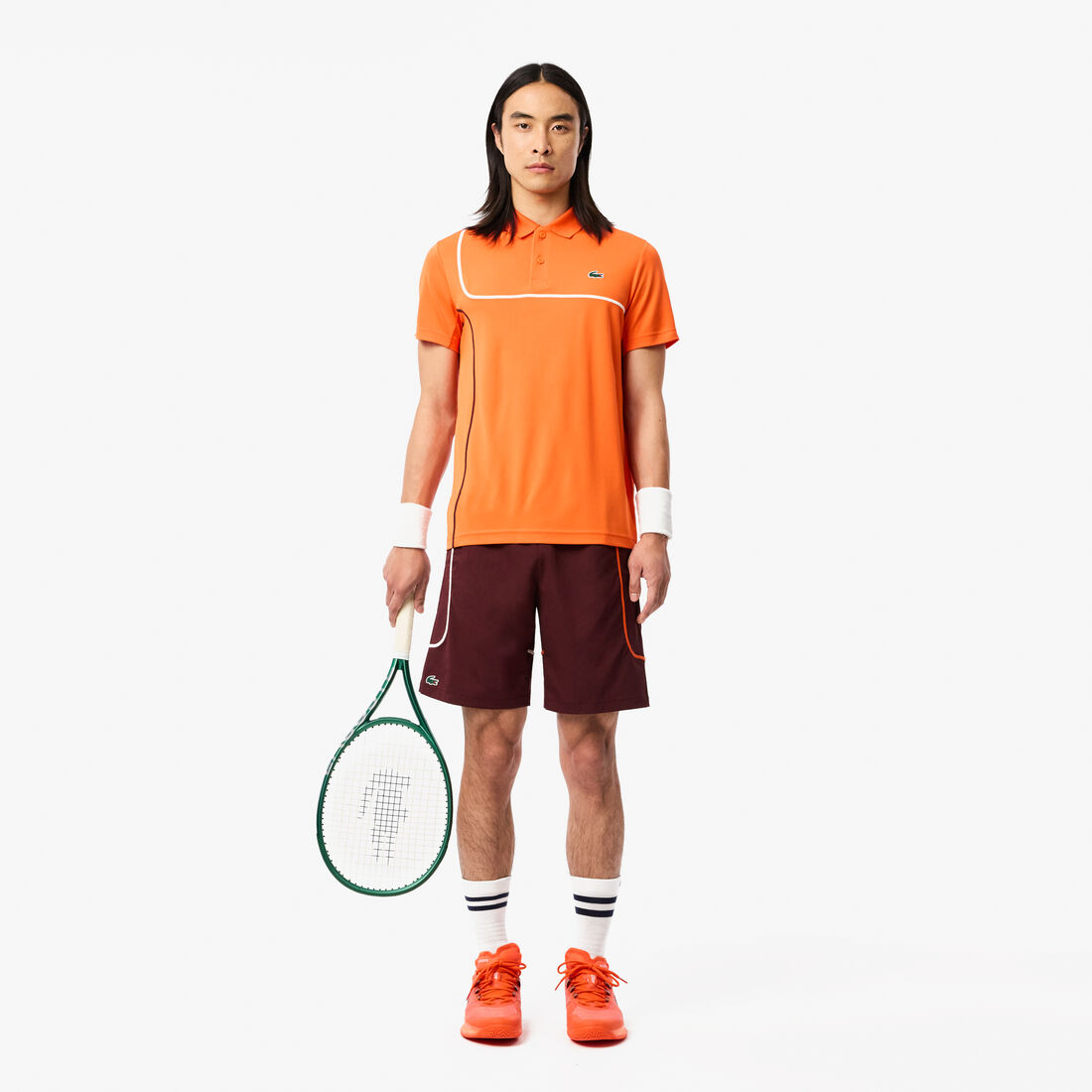 شورت تنس خفيف الوزن غير مُبطن Lightweight Unlined Tennis Shorts - GH7460-00-BZD