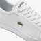 men s lacoste carnaby pro leather heel pop trainers