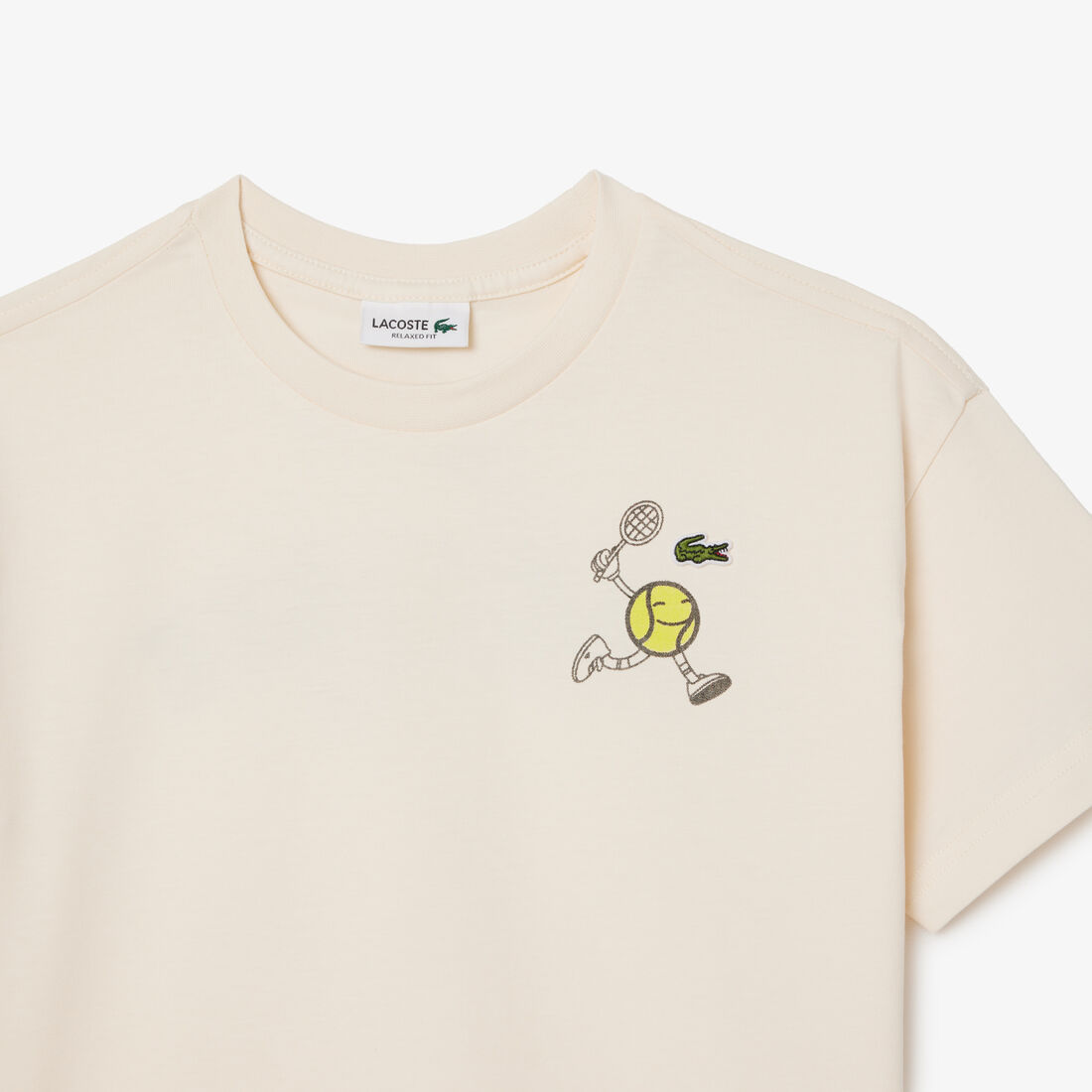 تي شيرت متعدد الطباعة Multi Print T-shirt - TJ5665-00-XFJ