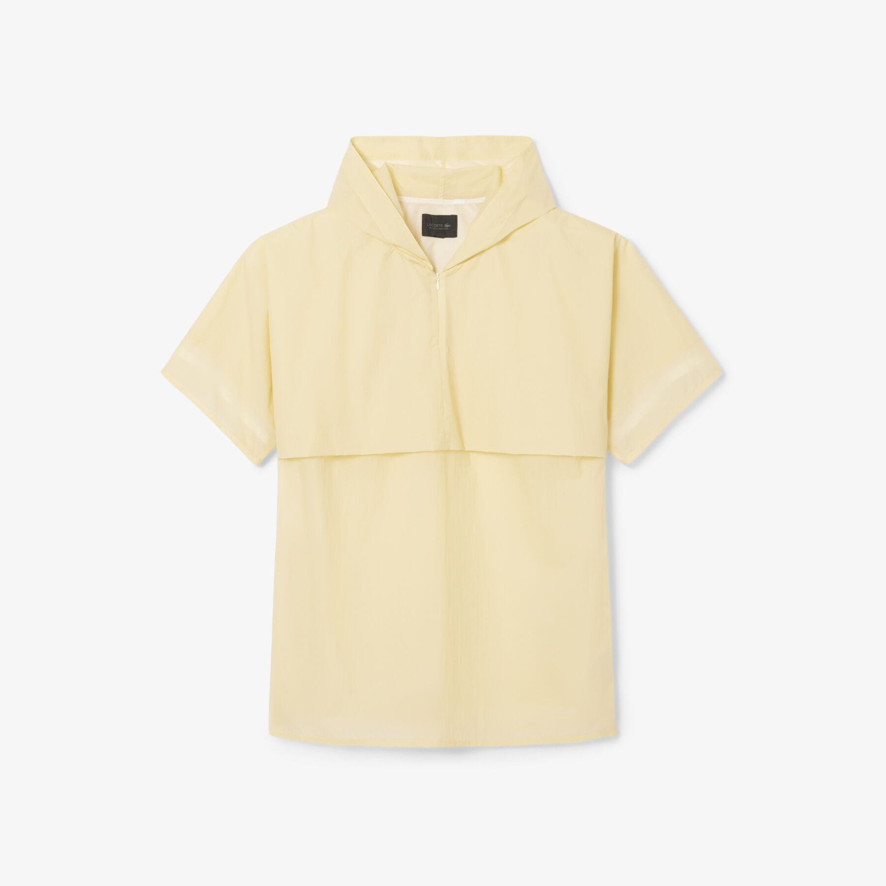 BLOUSON Runway Short Sleeved Windbreaker - BH6734-00-S7G