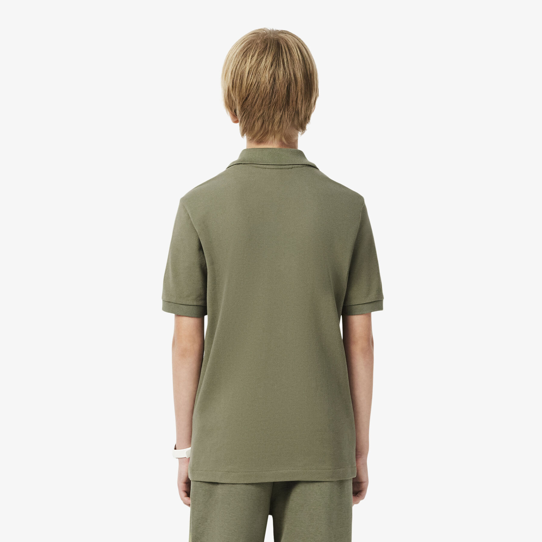 Petit Pique Polo Shirt - PJ1102-00-BMY