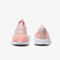 children s lacoste run spin knit textile trainers