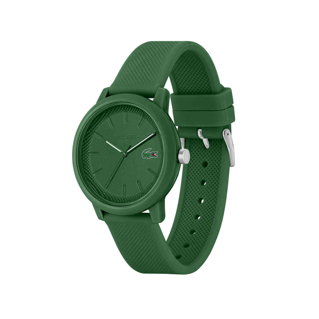 ساعة لاكوست 12.13 Men Lacoste.12.12 Quartz Watch - 2011170-GRN