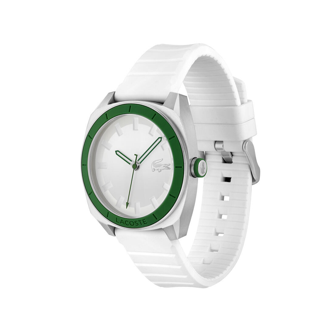 ساعة سبرينت للرجال غير معدنية Men Sprint Non-metal Watch - 2011258-WHT