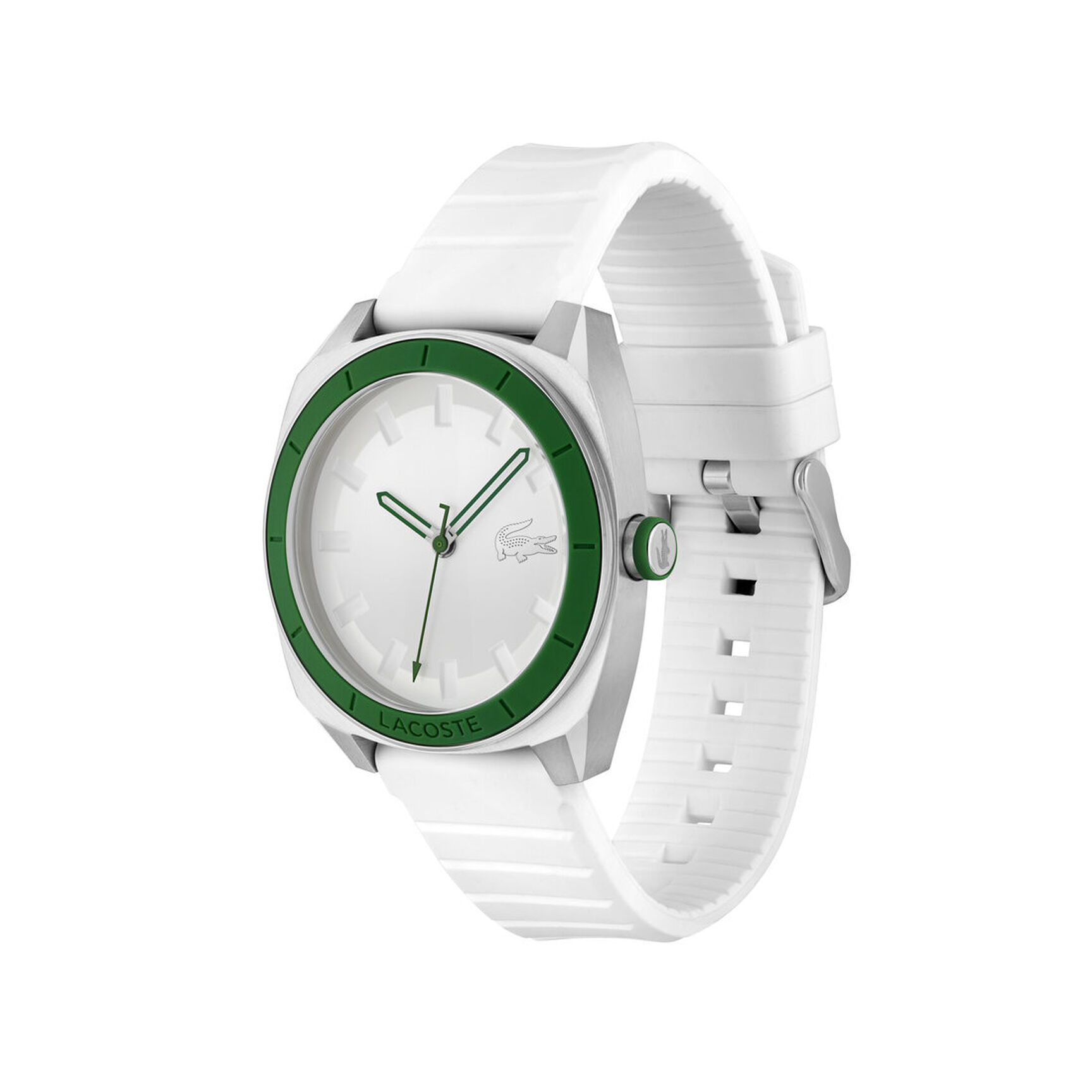 ساعة سبرينت للرجال غير معدنية Men Sprint Non-metal Watch - 2011258-WHT