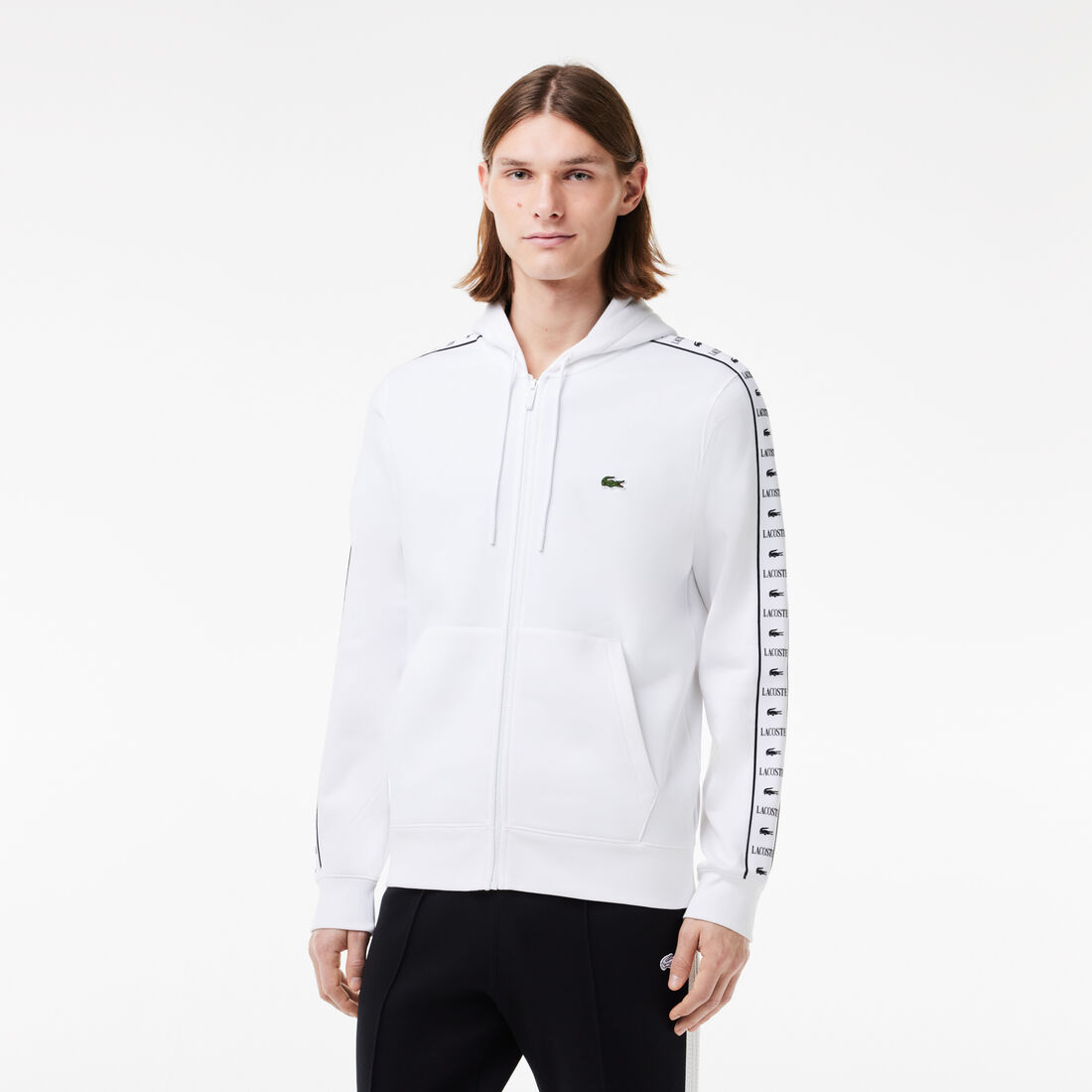 Zipped Jogger Hoodie - SH7457-00-001